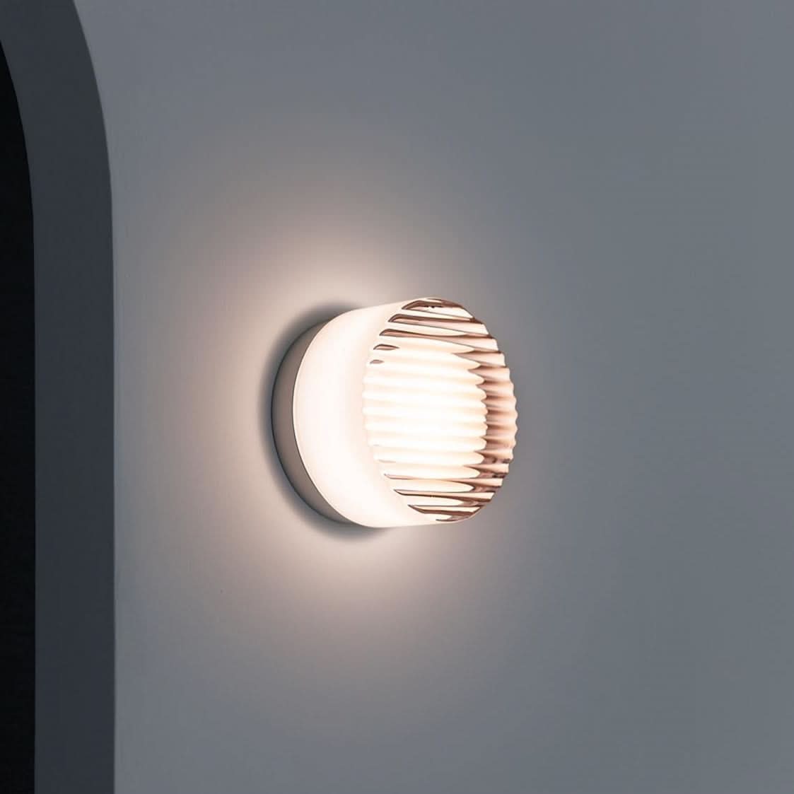 Siopsrl| Modern Round LED Wall Light