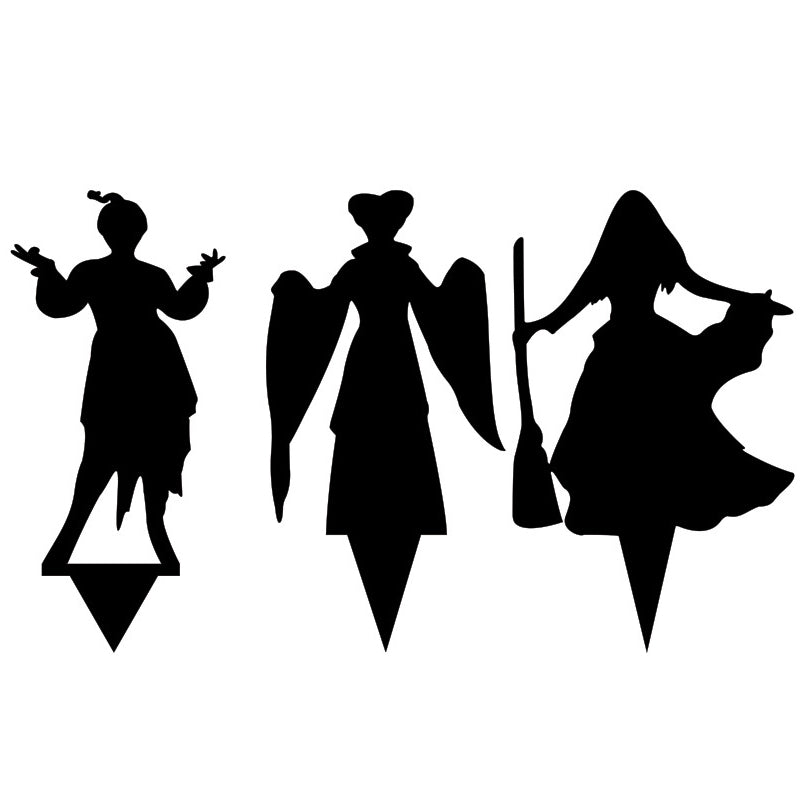 Halloween Yard Stakes Shadow Caster | Siopsrl