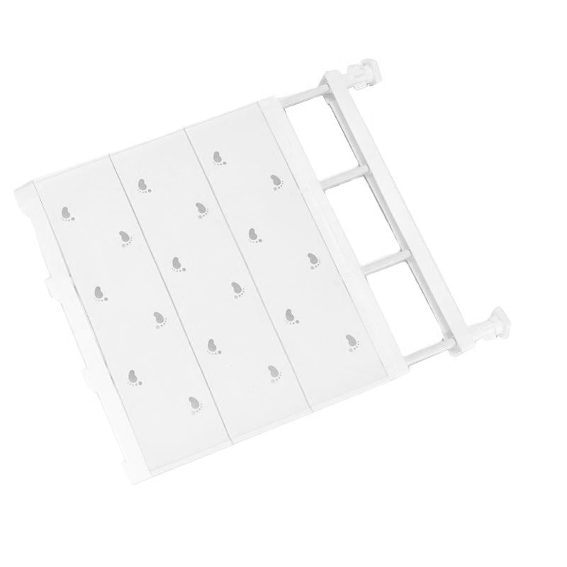 Expandable Closet Tension Shelf Storage Rack | Siopsrl