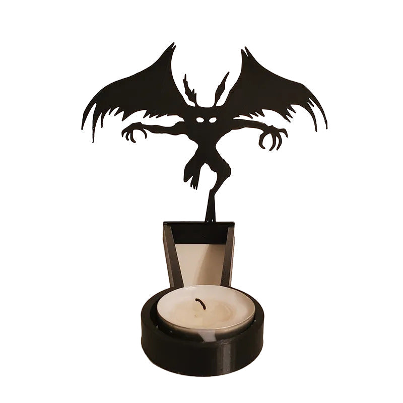 Siopsrl| Spooktacular Halloween Shadow Decor