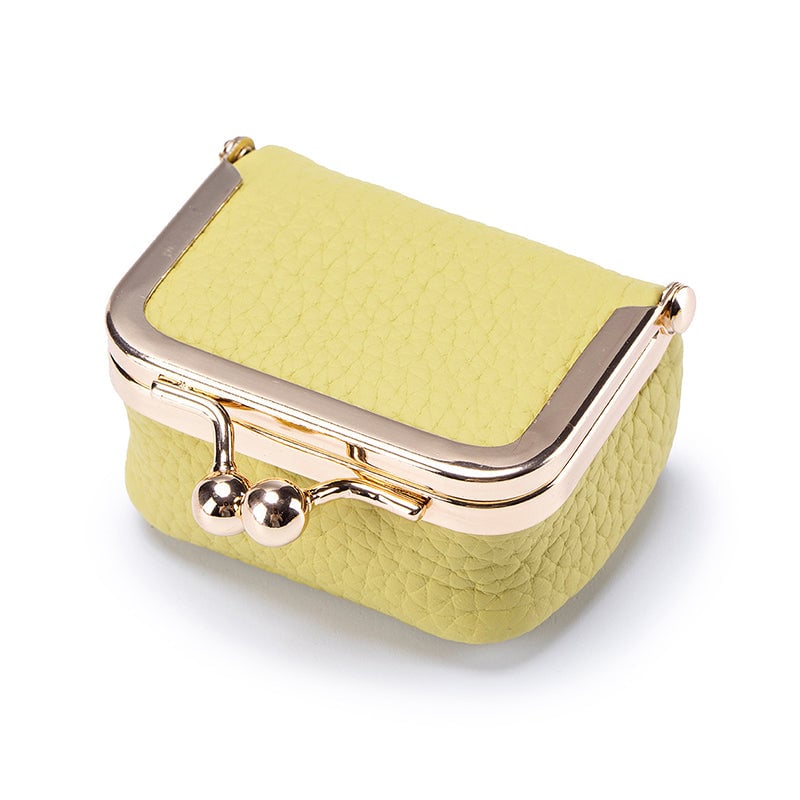 Siopsrl| Genuine Leather Mini Jewelry Box