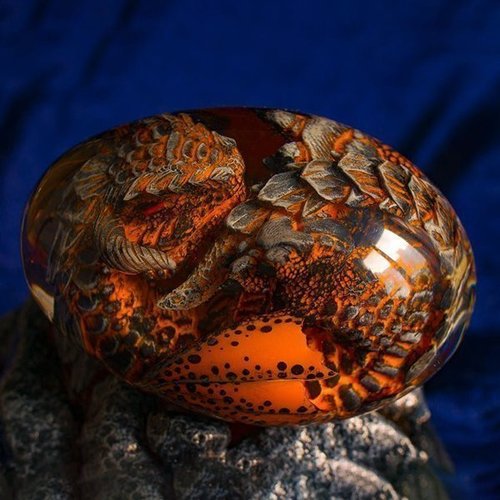 Siopsrl| Dragon egg | This is legendary