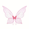 Siopsrl| Girls Magical Halloween Fairy Costume Set | Wings Wand Ears