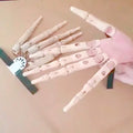 Siopsrl| Halloween Articulated Finger