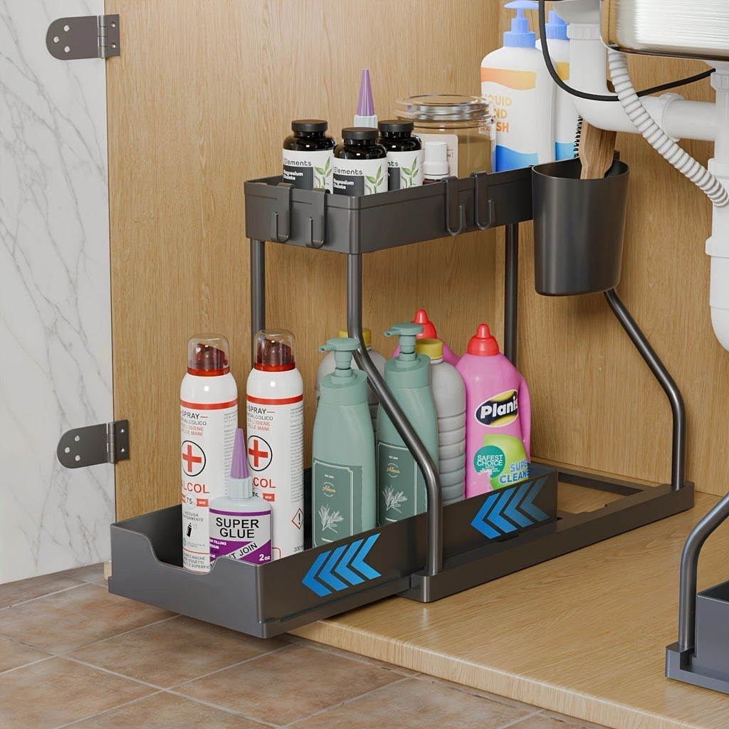 Siopsrl| NeatNook Hidden Storage Solution