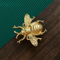 Bee Shape Cabinet Knob Kitchen Decorative Wardrobe Drawer Handle Pull | Siopsrl