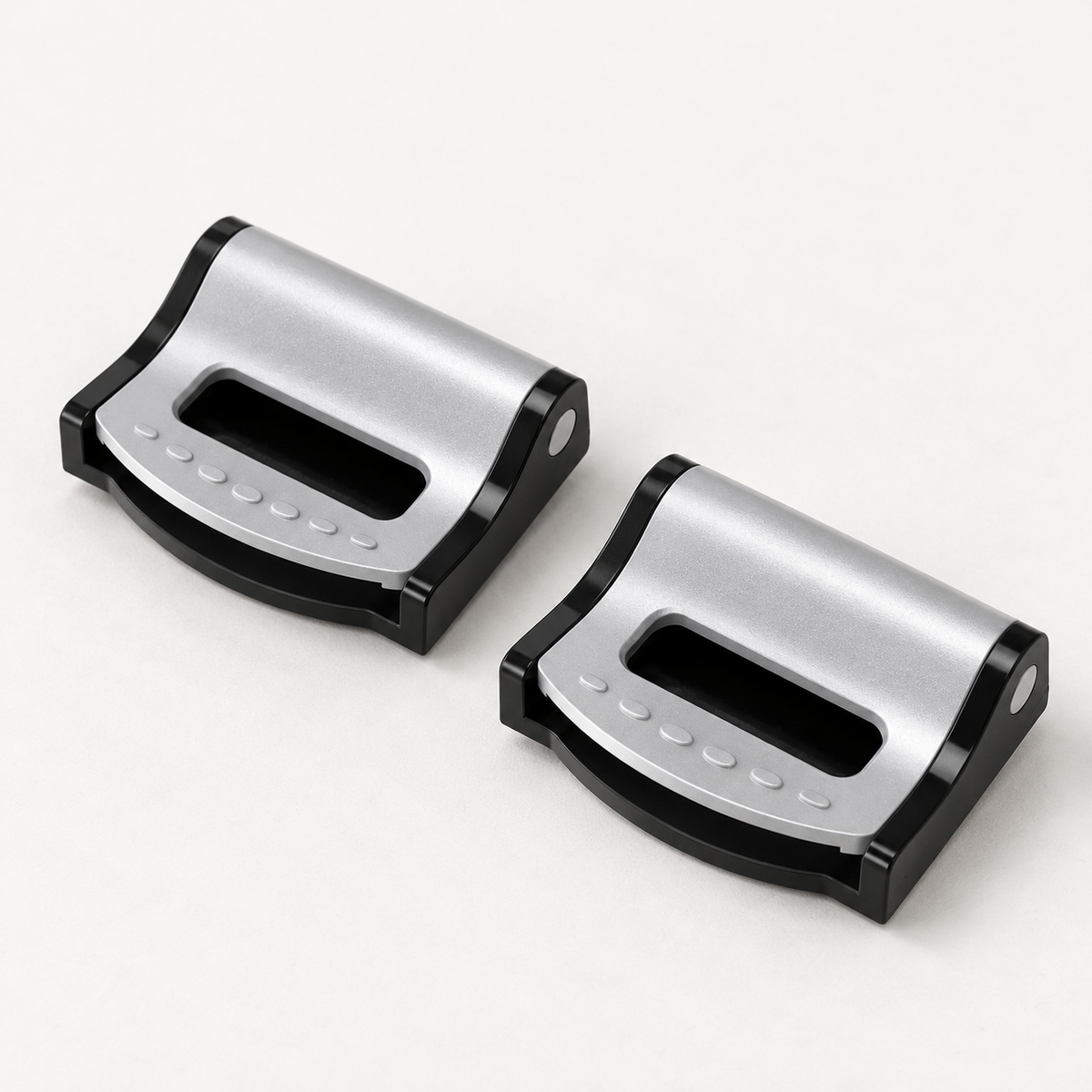 BeltEase Car Seat Belt Clips (2-Pack)