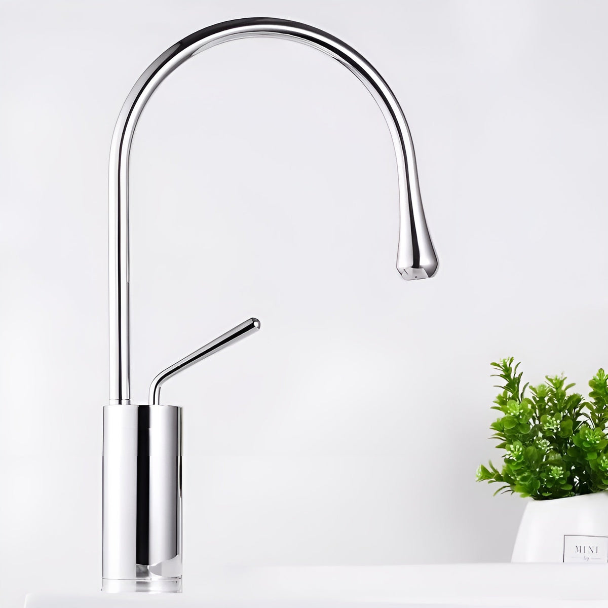 Siopsrl| FlexFlow – Seamless 360° Faucet Control for a Drip-Free Experience