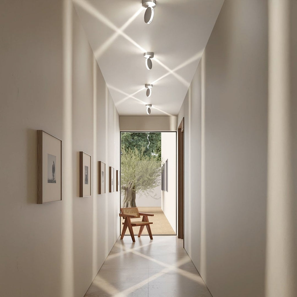 Siopsrl| NovaWall LED Wall Light with Color Changing Design