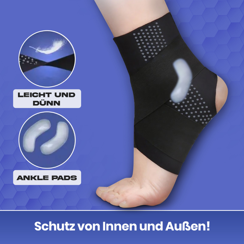 siopsrl | AnkleGuard Protective Comfort Wrap