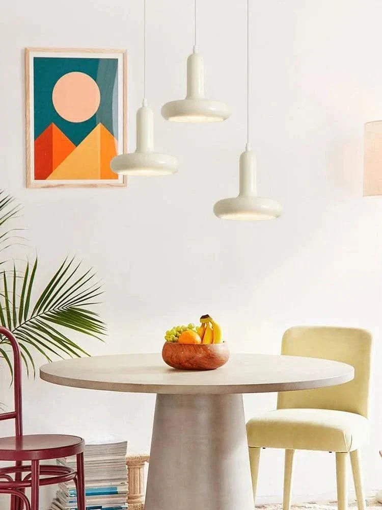 Siopsrl| Colorful Nordic Pendant Light – Adjustable LED Ceiling Fixture