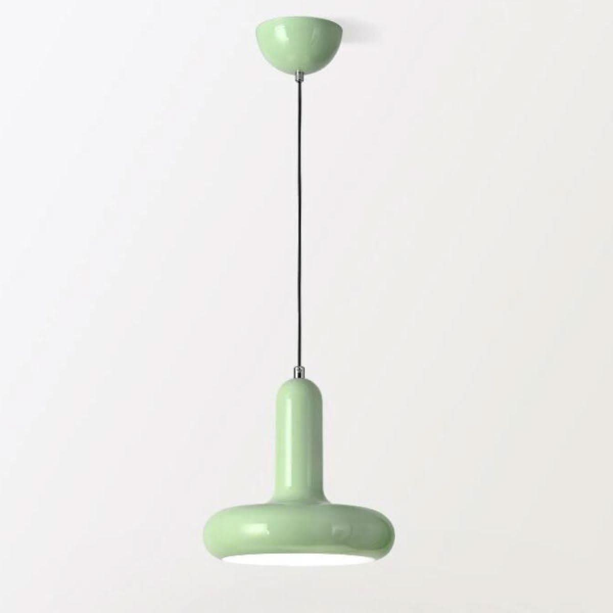 Siopsrl| Colorful Nordic Pendant Light – Adjustable LED Ceiling Fixture