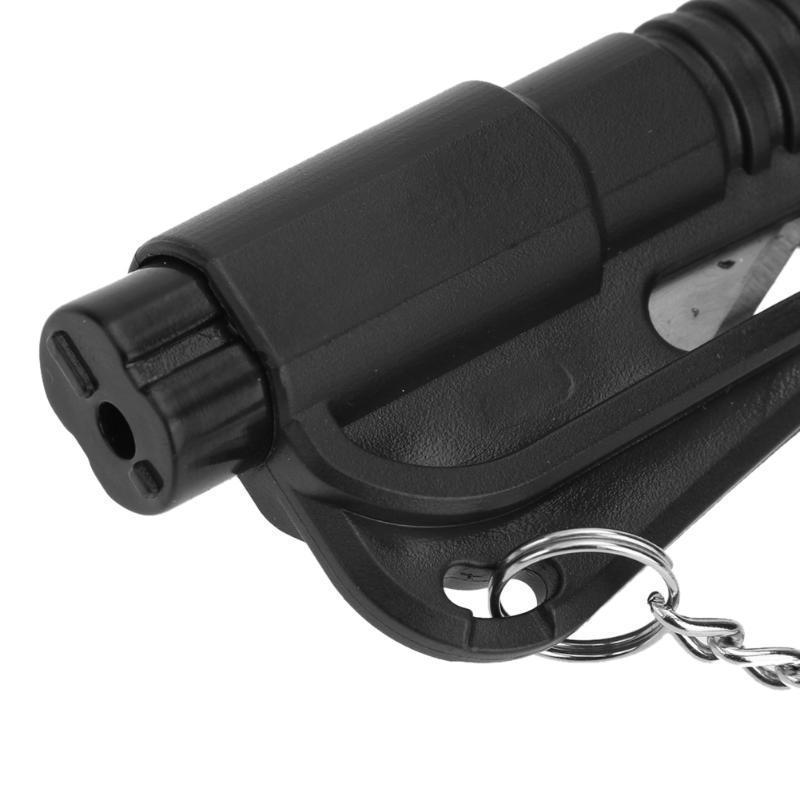 Siopsrl| Locked Car Escape Emergency Keychain Tool