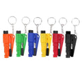 Siopsrl| Locked Car Escape Emergency Keychain Tool