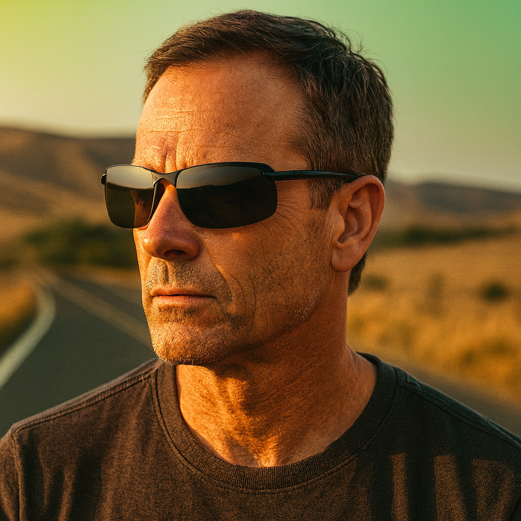 siopsrl | Polarized Photochromic Sports Sunglasses