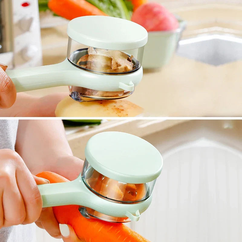 Siopsrl| Practical Vegetable Peeler