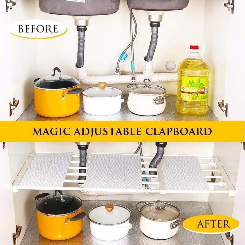 Siopsrl| Multipurpose Shelf Organizer
