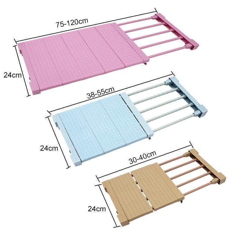 Siopsrl| Multipurpose Shelf Organizer