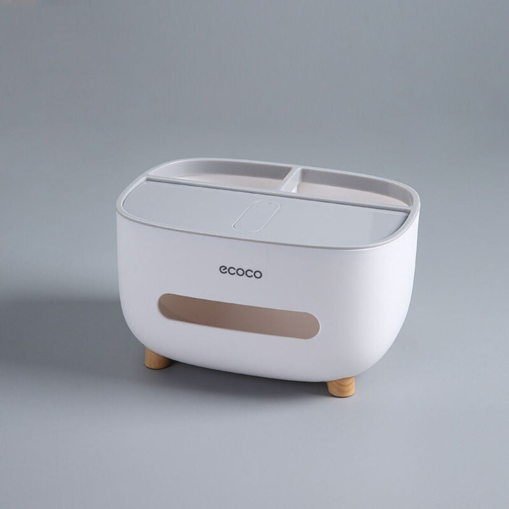 Siopsrl| 4in1 Tissue Box and Organizer