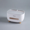 Siopsrl| 4in1 Tissue Box and Organizer
