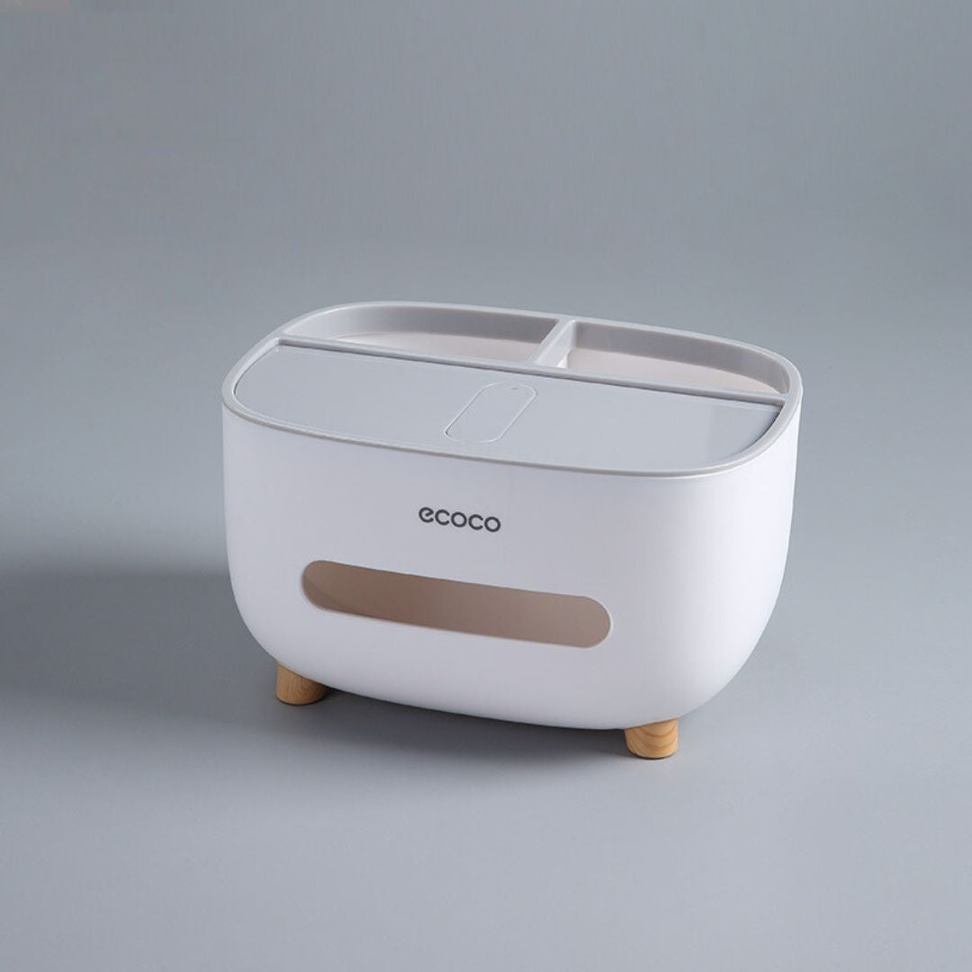Siopsrl| 4in1 Tissue Box and Organizer