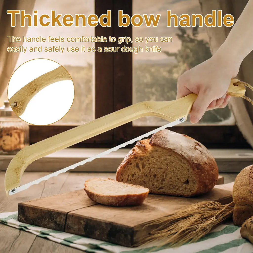 siopsrl | Perfect Bread Knife For Effortless Slicing