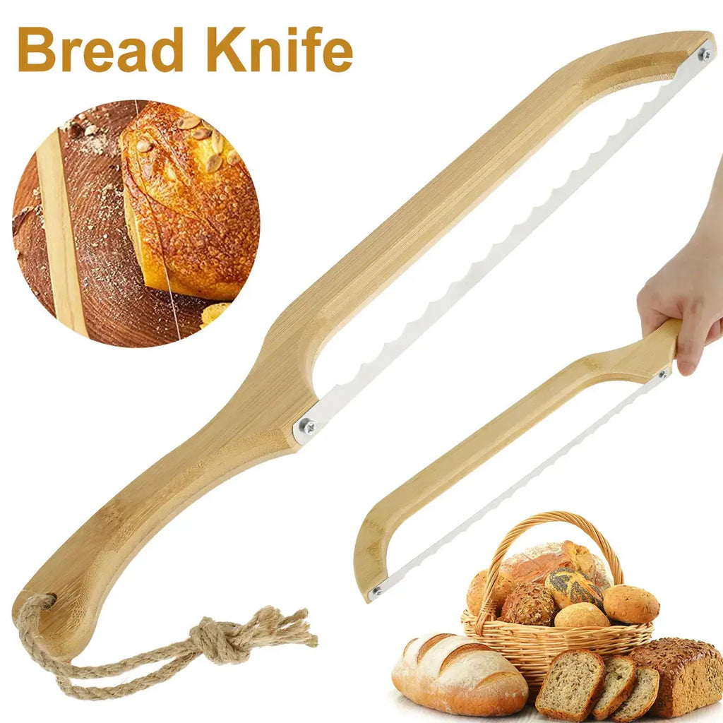 siopsrl | Perfect Bread Knife For Effortless Slicing