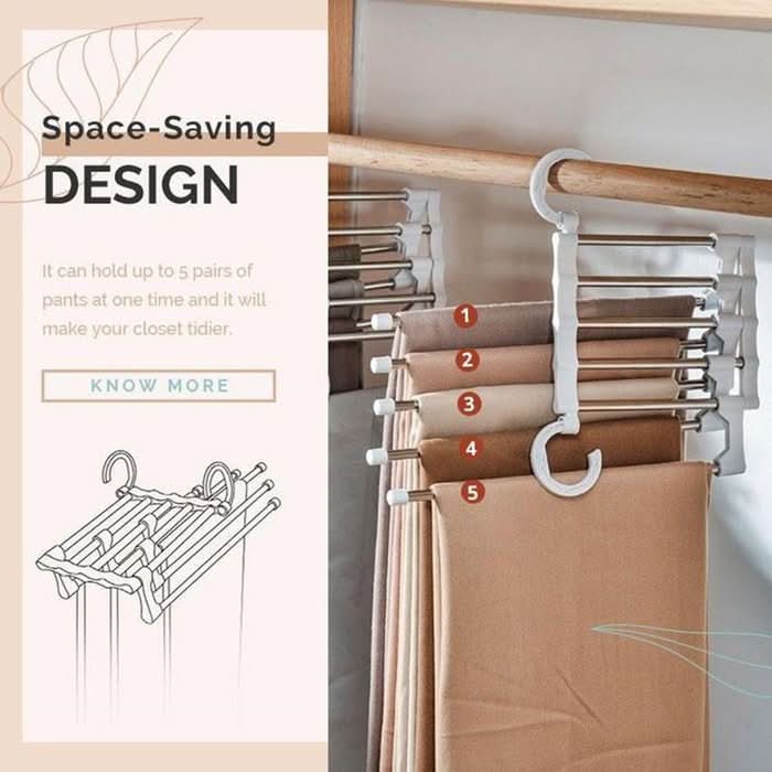 Siopsrl| space-saving & versatile for a tidy wardrobe