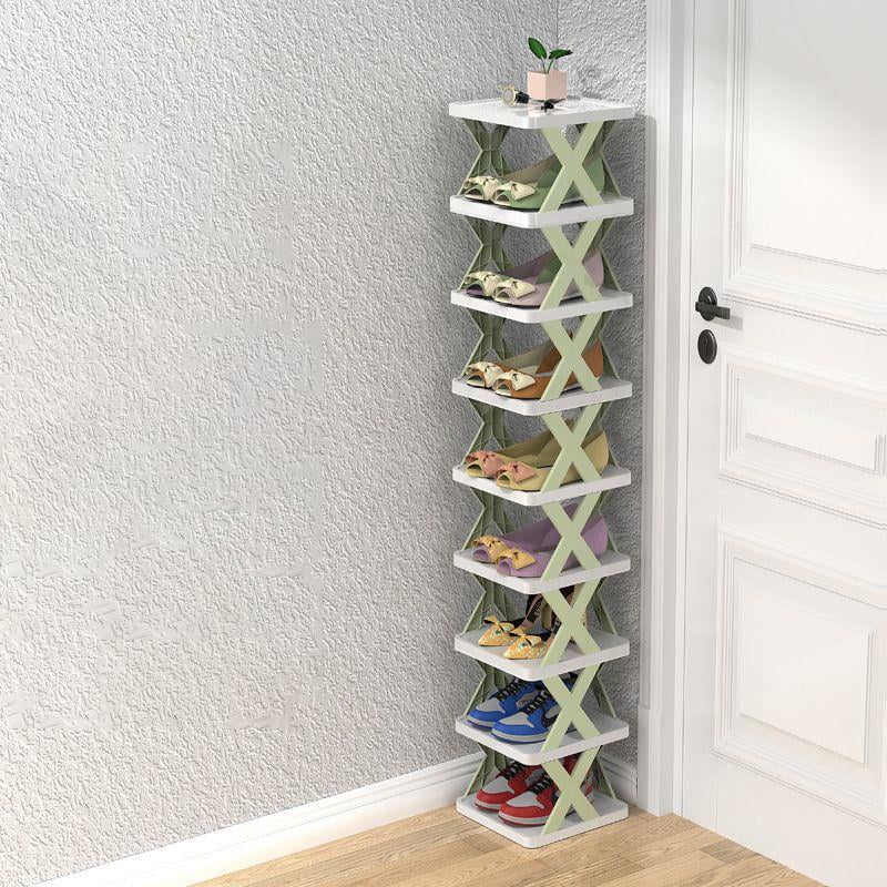 Vertical Shoe Rack | Space-saving Multi-tier Storage Siopsrl