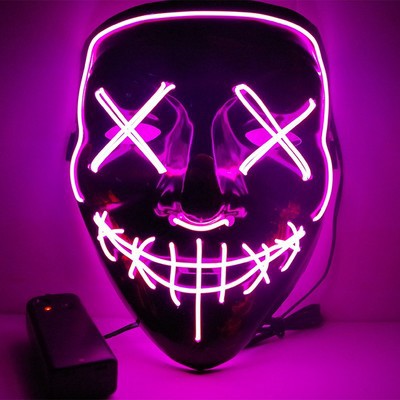1 Siopsrl| Halloween Special-Demon Mask