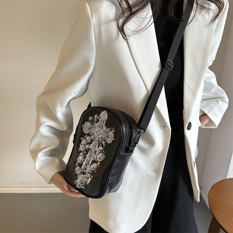 Siopsrl| Halloween Shoulder Bag – Handbag in Creepy Style