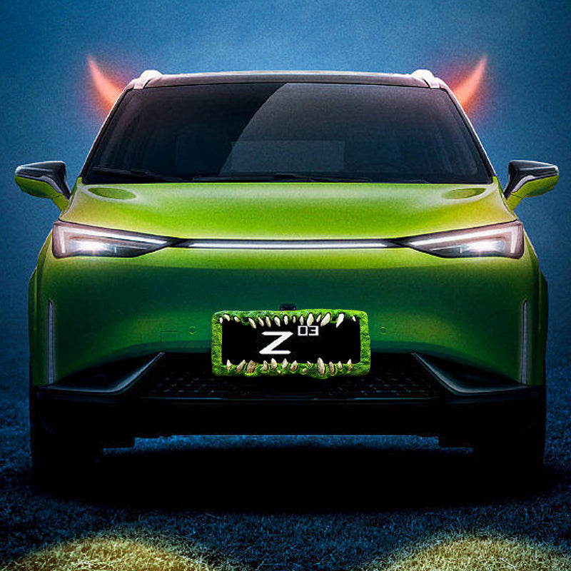 Siopsrl| GrimmGlow — Transforms your vehicle into the shining star of every Halloween party!