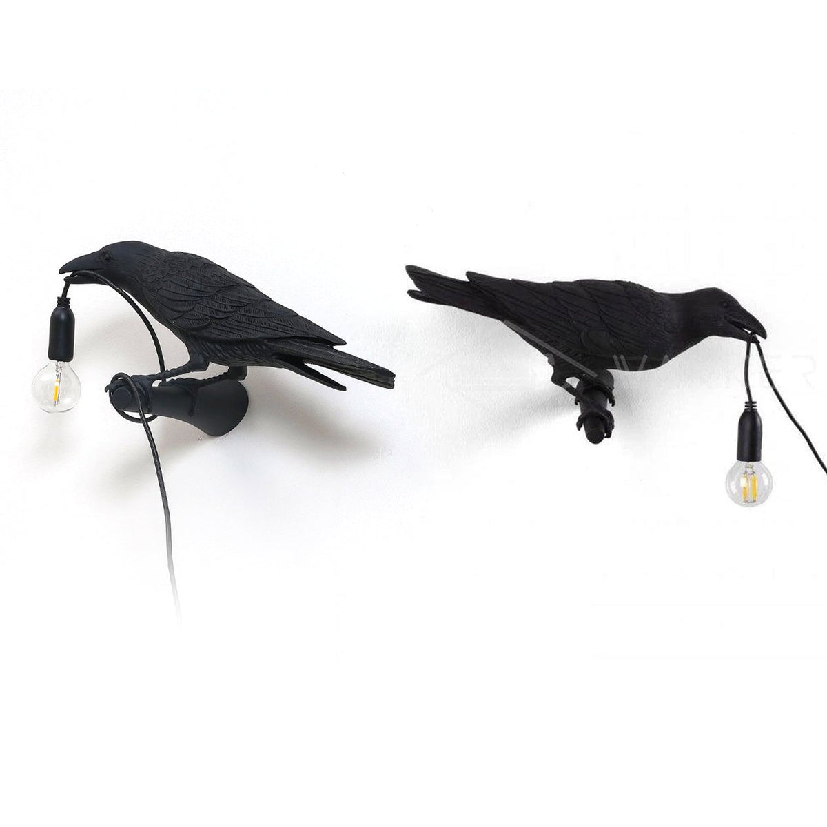 Siopsrl| Bird Wall Light