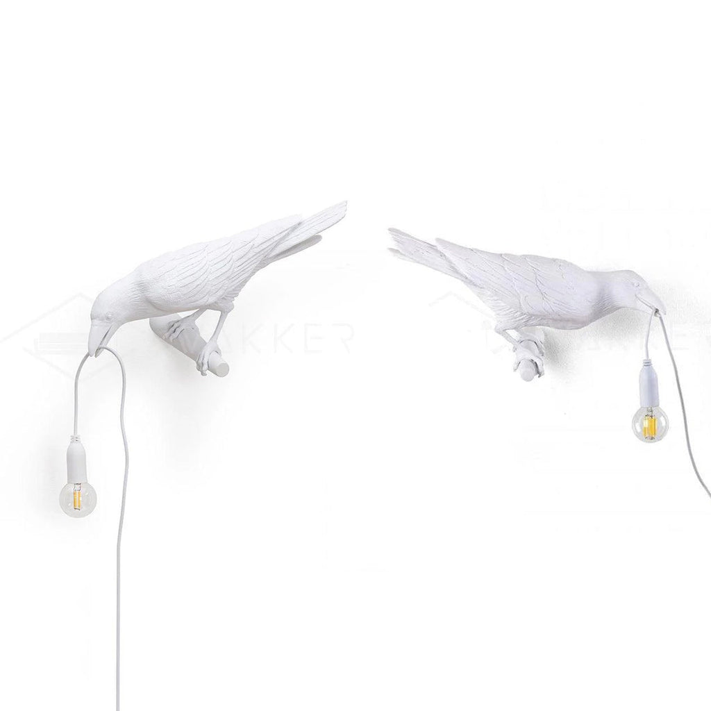 Siopsrl| Bird Wall Light