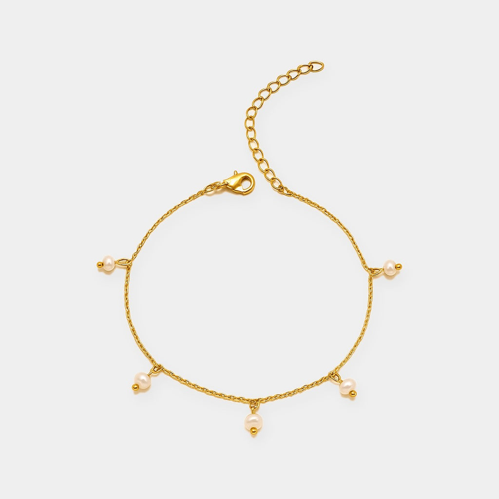 Tide Anklet