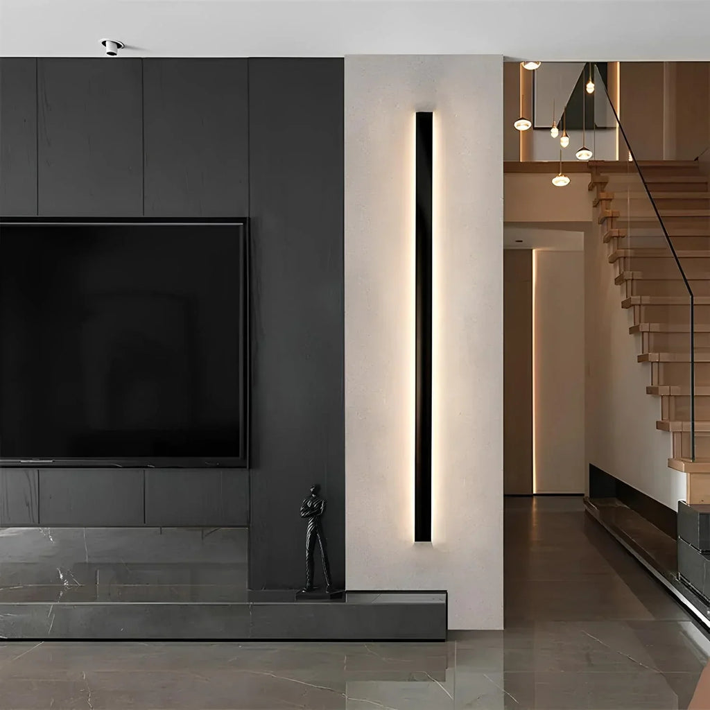 Siopsrl| Outdoor Wall Light Aluminium Modern LED Sconce