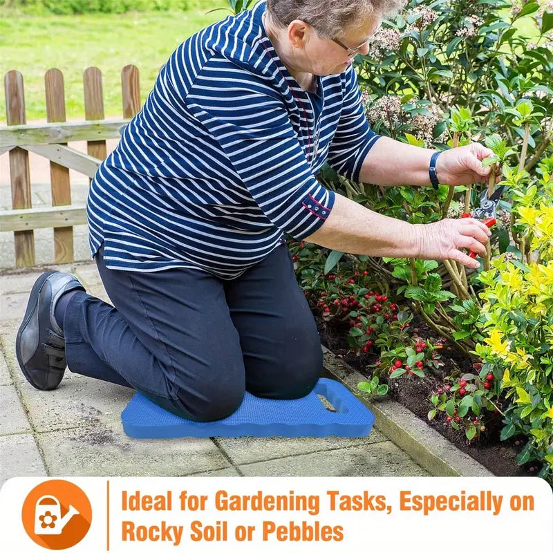 Siopsrl| Garden Knee Pads – Comfortable and non-slip seat cushion for gardening and ground contact