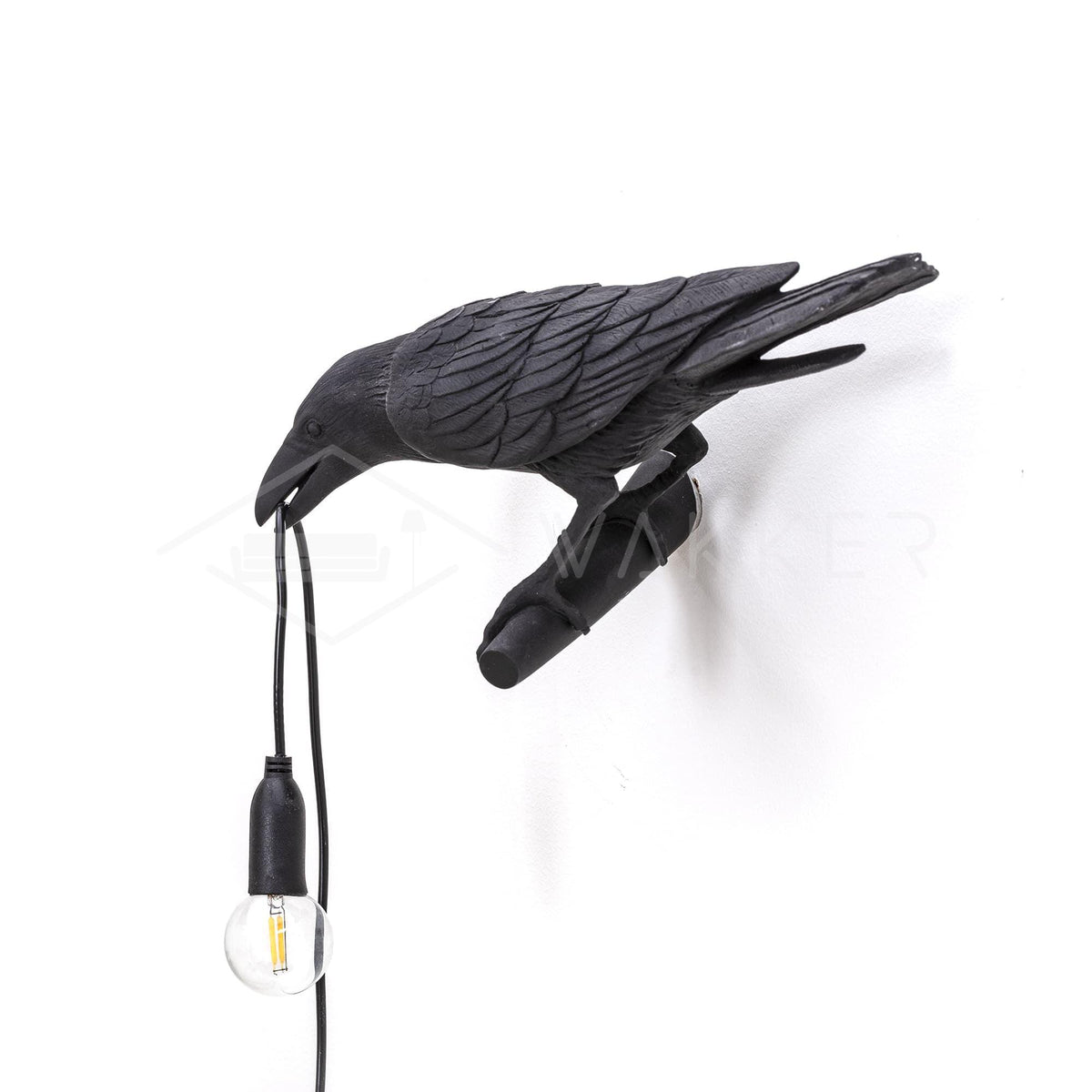 Siopsrl| Bird Wall Light