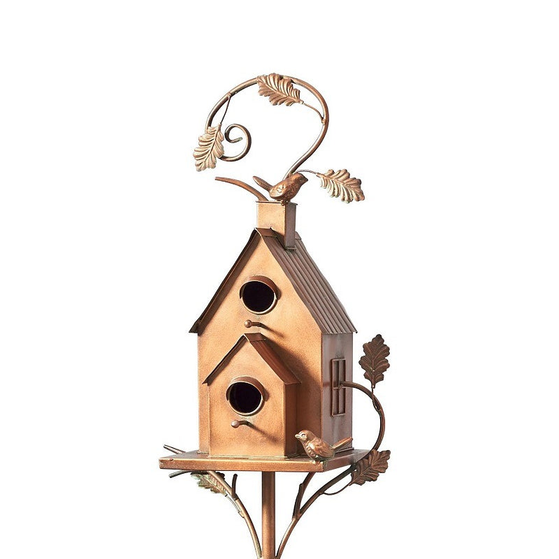 Birdhouse Garden Stakes | siopsrl