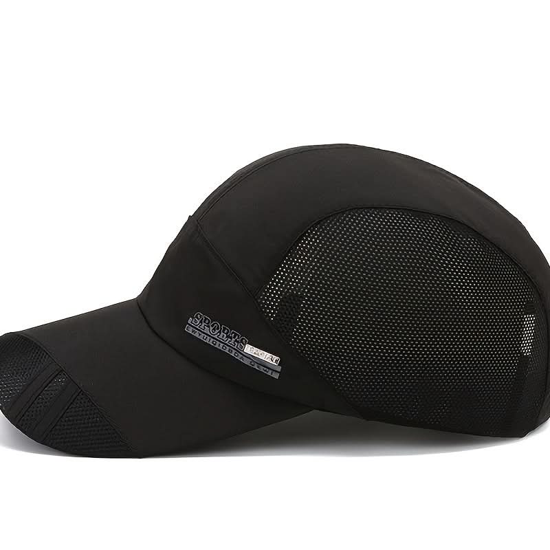 siopsrl | Lightweight Breathable Sports Cap Adjustable Outdoor Hat