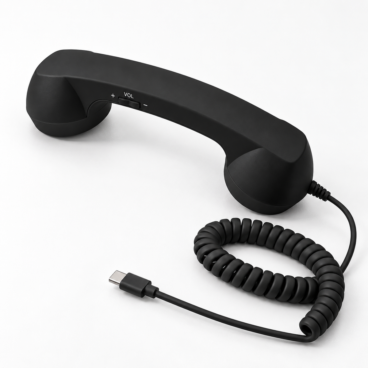 Call Me Classic USB-C Telephone Handset