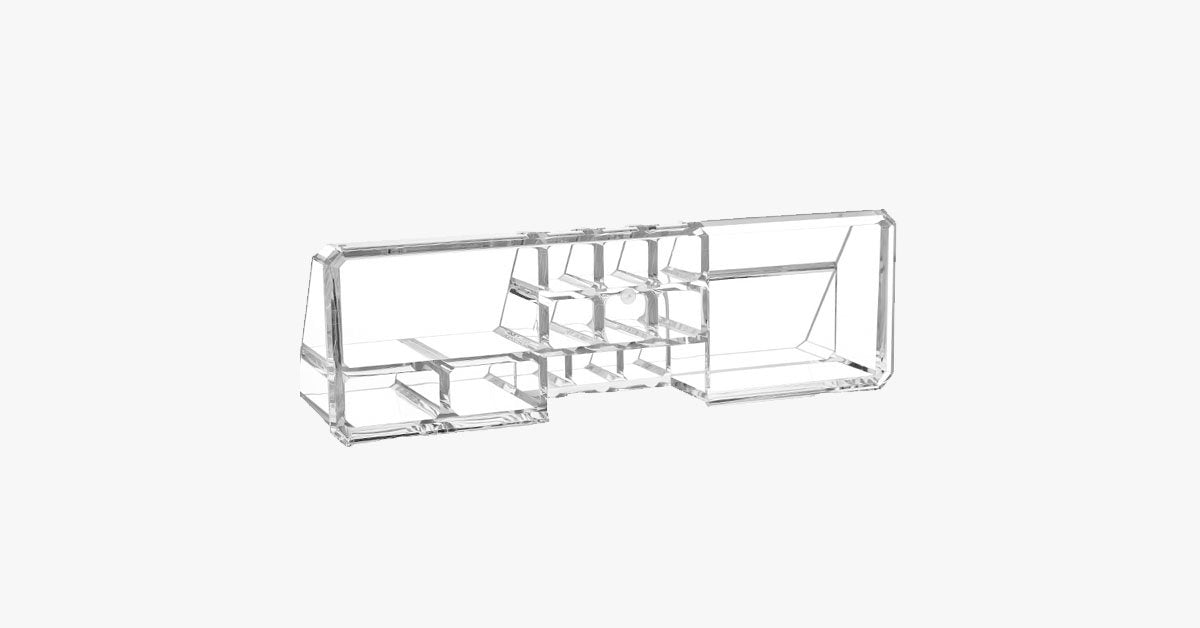 Siopsrl| Acrylic Cosmetic Organizer