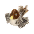 Siopsrl Touch-Activated Bird Cat Toy for Indoor Enrichment