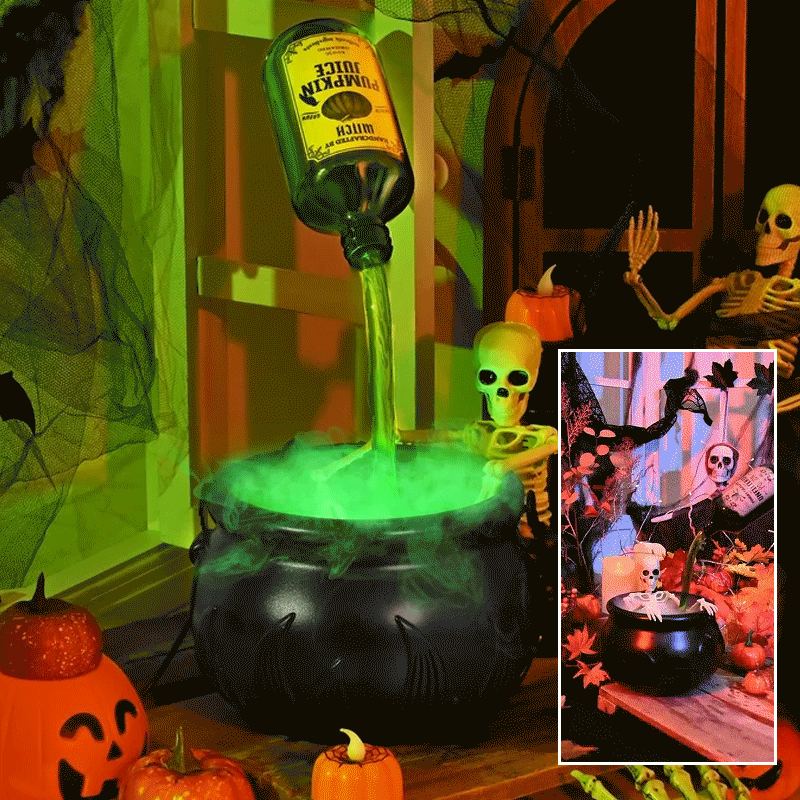 Siopsrl| Halloween floating bottle decoration