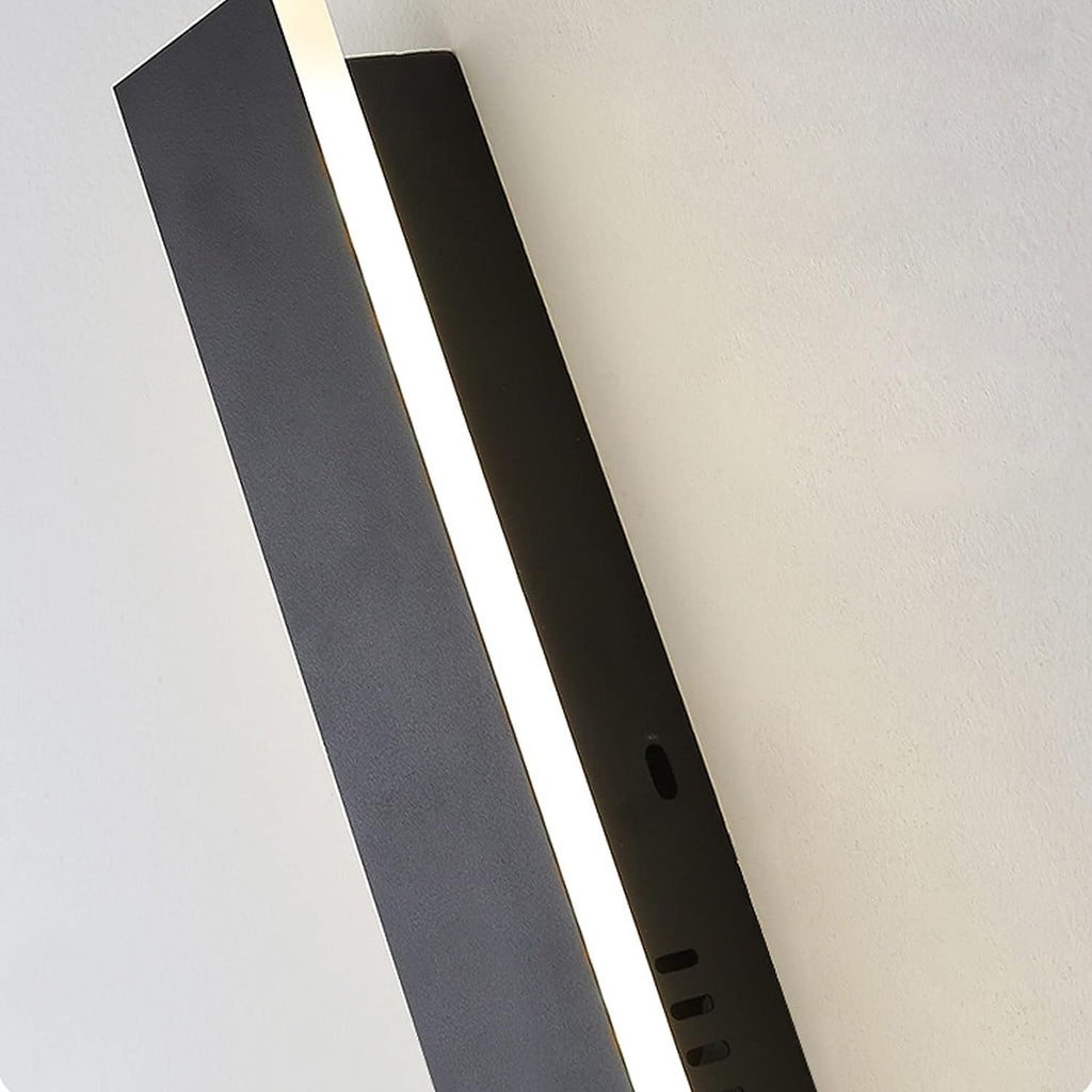 Siopsrl| Svelte Linear Outdoor Wall Light IP65
