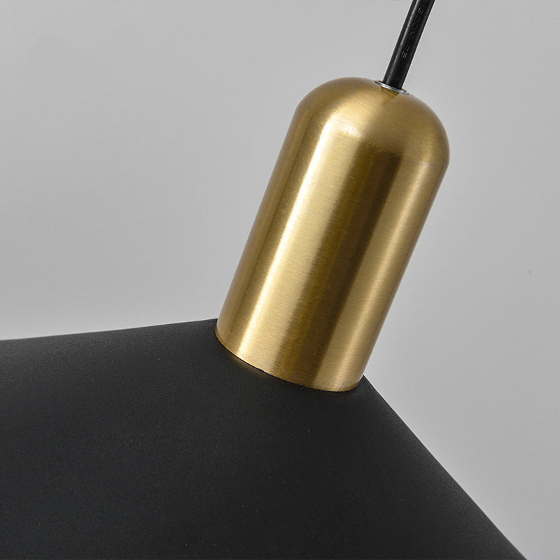 Siopsrl| Simple Modern Conical LED Pendant Light