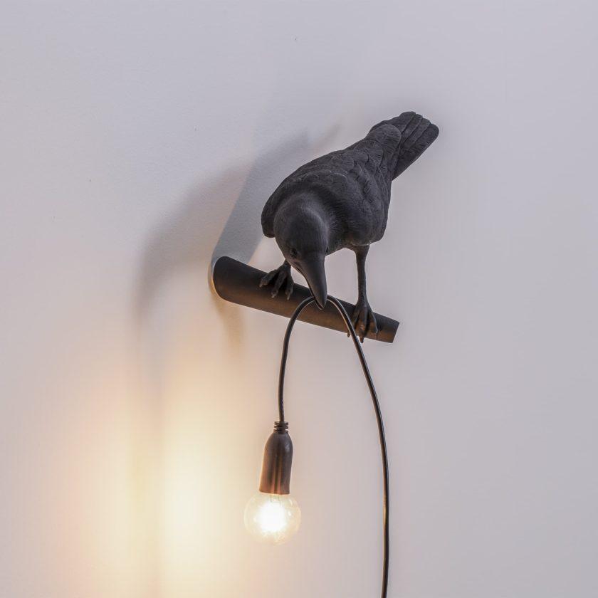 Siopsrl| Bird Wall Light