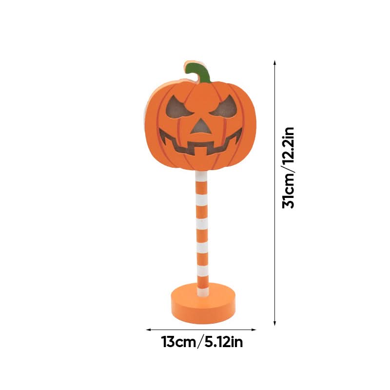 Siopsrl| Solar-Powered LED Halloween Garden Lantern