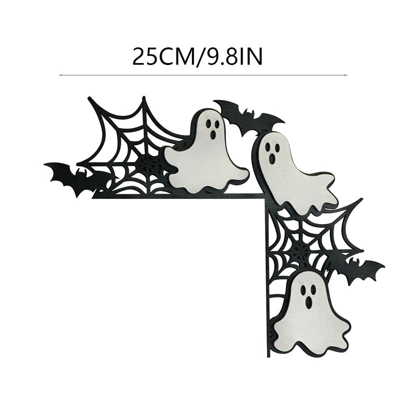 Siopsrl| Halloween Door Topper