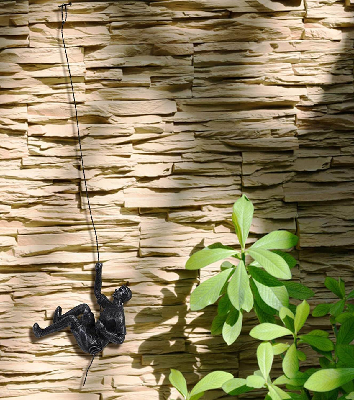 Siopsrl| Climber Wall Sculpture – PeakFigures
